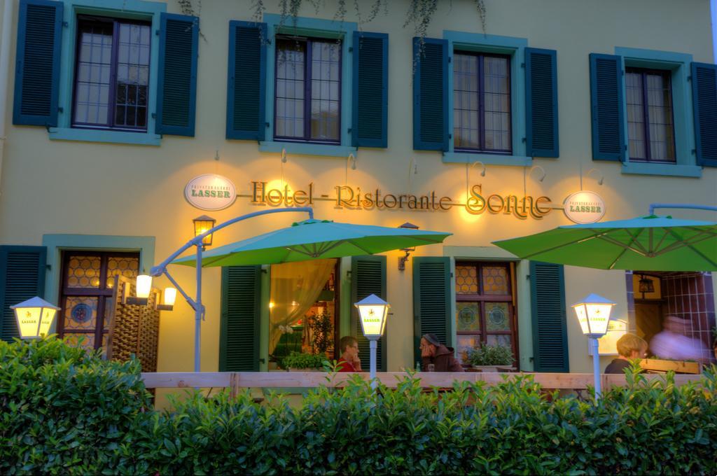 Hotel Sonne Staufen im Breisgau Εξωτερικό φωτογραφία